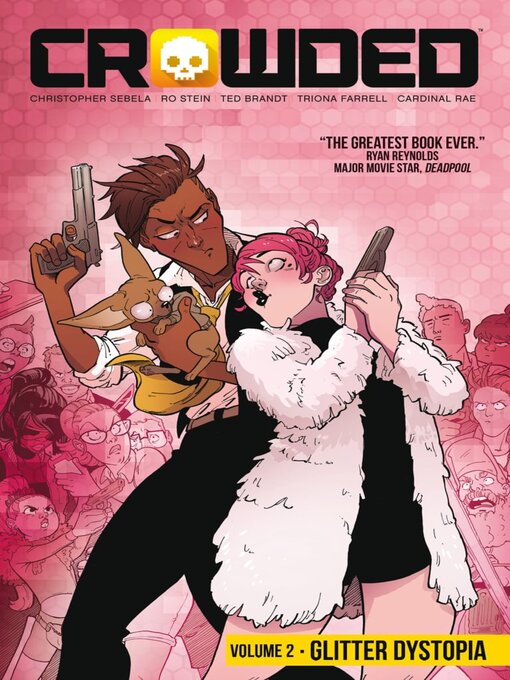 Title details for Crowded (2018), Volume 2 by Christopher Sebela - Available